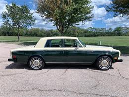 1979 Rolls-Royce Silver Shadow (CC-2057163) for sale in Carey, Illinois