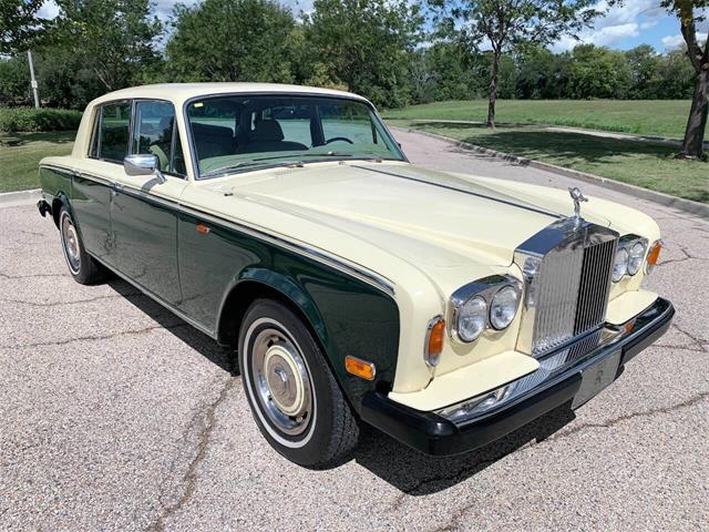 1979 Rolls-Royce Silver Shadow (CC-2057163) for sale in Carey, Illinois