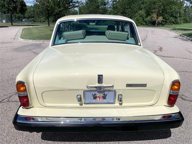 1979 Rolls-Royce Silver Shadow (CC-2057163) for sale in Carey, Illinois
