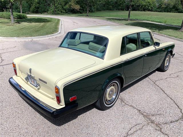 1979 Rolls-Royce Silver Shadow (CC-2057163) for sale in Carey, Illinois