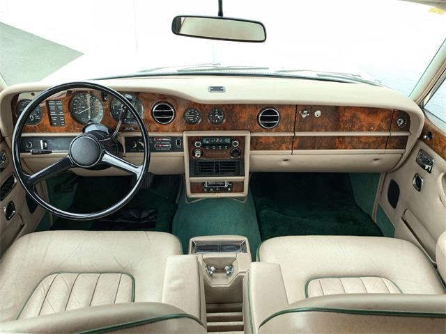 1979 Rolls-Royce Silver Shadow (CC-2057163) for sale in Carey, Illinois