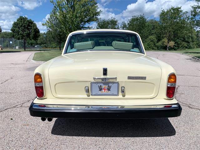 1979 Rolls-Royce Silver Shadow (CC-2057163) for sale in Carey, Illinois