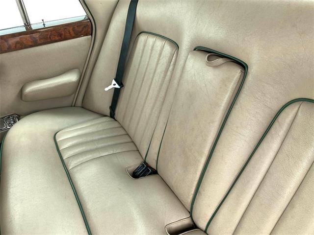 1979 Rolls-Royce Silver Shadow (CC-2057163) for sale in Carey, Illinois