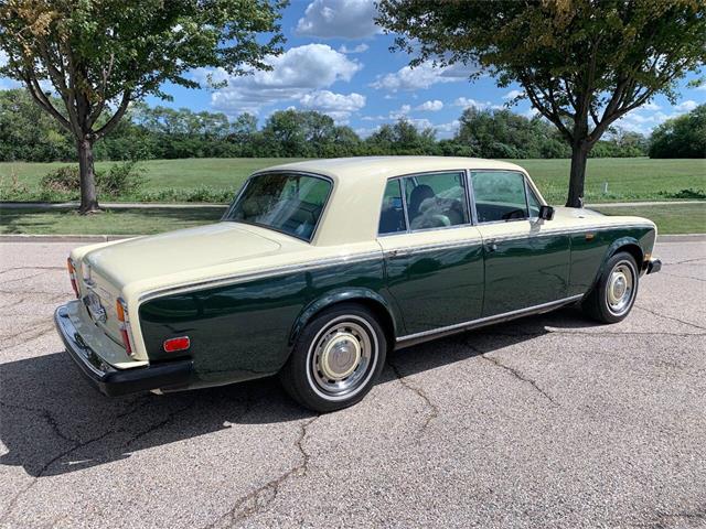 1979 Rolls-Royce Silver Shadow (CC-2057163) for sale in Carey, Illinois