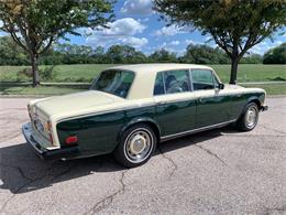 1979 Rolls-Royce Silver Shadow (CC-2057163) for sale in Carey, Illinois