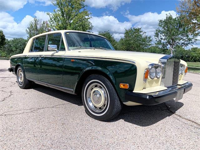 1979 Rolls-Royce Silver Shadow (CC-2057163) for sale in Carey, Illinois
