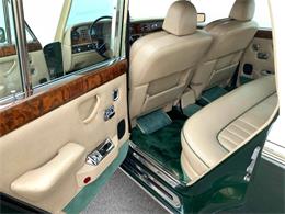 1979 Rolls-Royce Silver Shadow (CC-2057163) for sale in Carey, Illinois