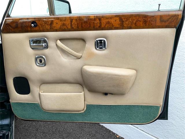 1979 Rolls-Royce Silver Shadow (CC-2057163) for sale in Carey, Illinois
