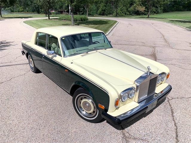 1979 Rolls-Royce Silver Shadow (CC-2057163) for sale in Carey, Illinois