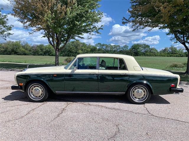 1979 Rolls-Royce Silver Shadow (CC-2057163) for sale in Carey, Illinois