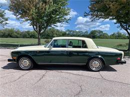 1979 Rolls-Royce Silver Shadow (CC-2057163) for sale in Carey, Illinois