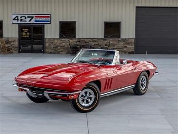 1965 Chevrolet Corvette (CC-2057171) for sale in Gordonsville, Tennessee