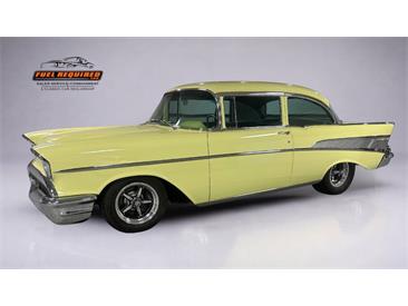 1957 Chevrolet Bel Air (CC-2057175) for sale in McDonald, Pennsylvania