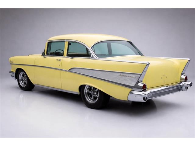 1957 Chevrolet Bel Air (CC-2057175) for sale in McDonald, Pennsylvania