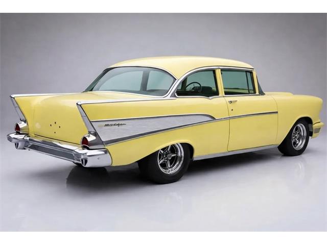 1957 Chevrolet Bel Air (CC-2057175) for sale in McDonald, Pennsylvania
