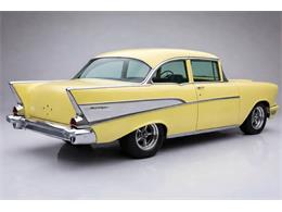 1957 Chevrolet Bel Air (CC-2057175) for sale in McDonald, Pennsylvania