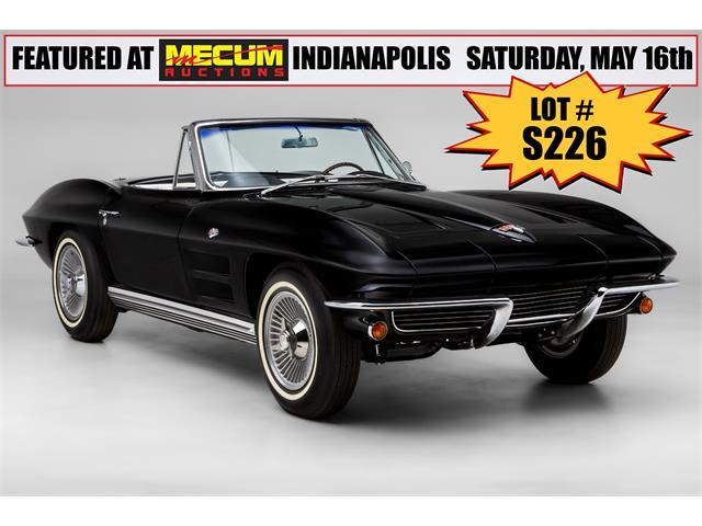 1964 Chevrolet Corvette (CC-2057178) for sale in Clifton Park, New York