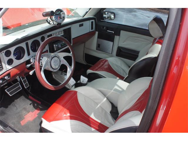 1982 Chevrolet S10 (CC-2057195) for sale in Lantana, Florida