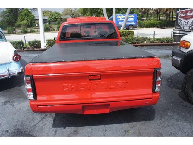 1982 Chevrolet S10 (CC-2057195) for sale in Lantana, Florida