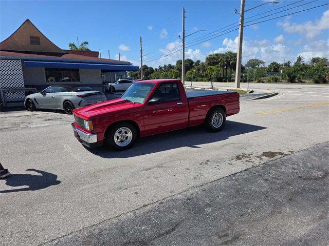 1982 Chevrolet S10 (CC-2057195) for sale in Lantana, Florida