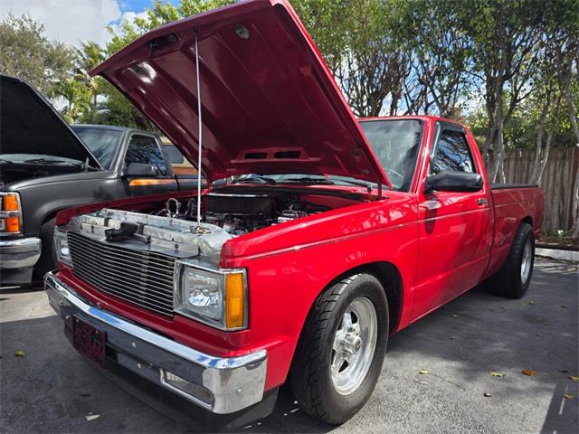 1982 Chevrolet S10 (CC-2057195) for sale in Lantana, Florida