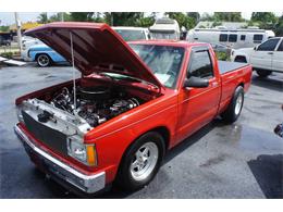 1982 Chevrolet S10 (CC-2057195) for sale in Lantana, Florida