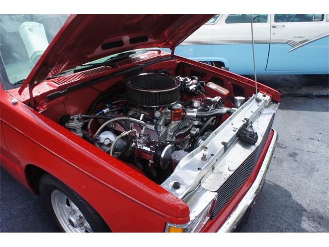 1982 Chevrolet S10 (CC-2057195) for sale in Lantana, Florida
