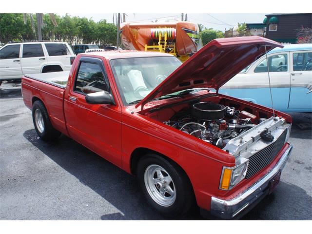 1982 Chevrolet S10 (CC-2057195) for sale in Lantana, Florida