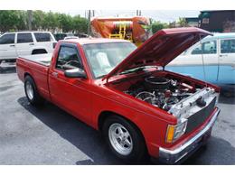 1982 Chevrolet S10 (CC-2057195) for sale in Lantana, Florida