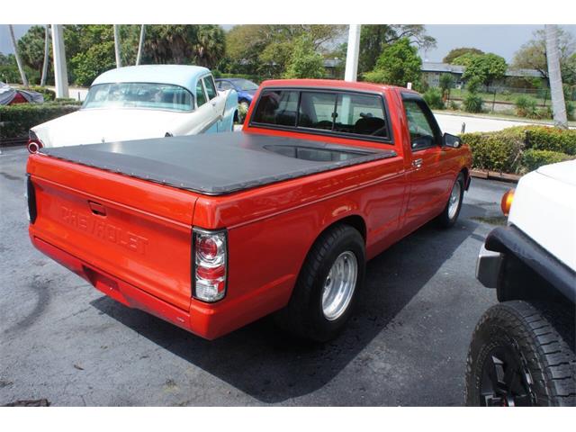 1982 Chevrolet S10 (CC-2057195) for sale in Lantana, Florida