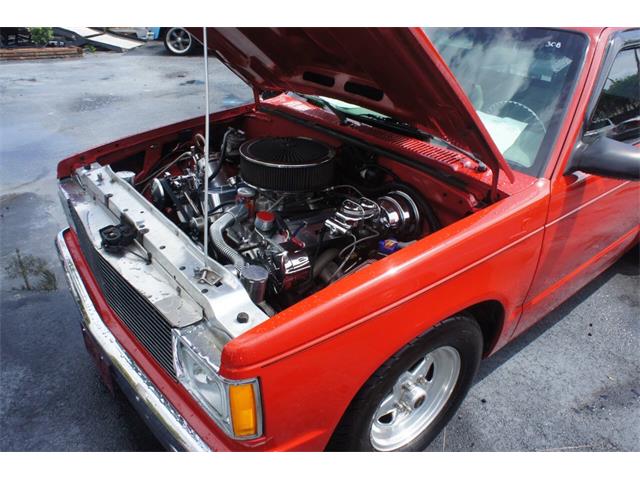 1982 Chevrolet S10 (CC-2057195) for sale in Lantana, Florida