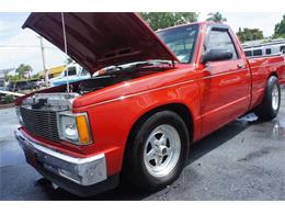 1982 Chevrolet S10 (CC-2057195) for sale in Lantana, Florida