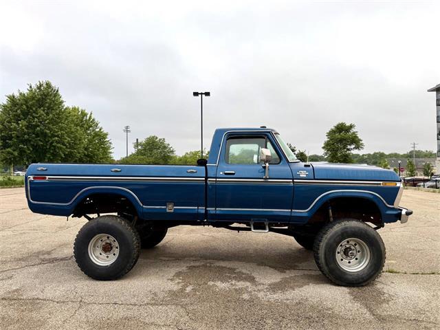 1977 Ford F250 (CC-2050721) for sale in Arlington Heights, Illinois