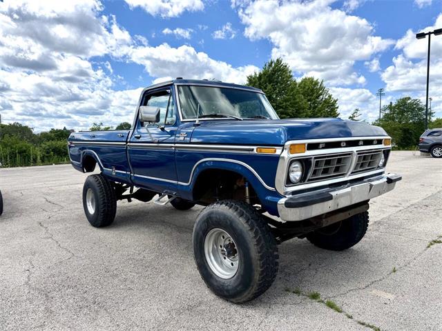 1977 Ford F250 (CC-2050721) for sale in Arlington Heights, Illinois