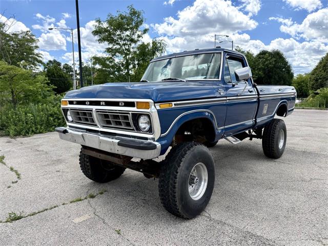 1977 Ford F250 (CC-2050721) for sale in Arlington Heights, Illinois