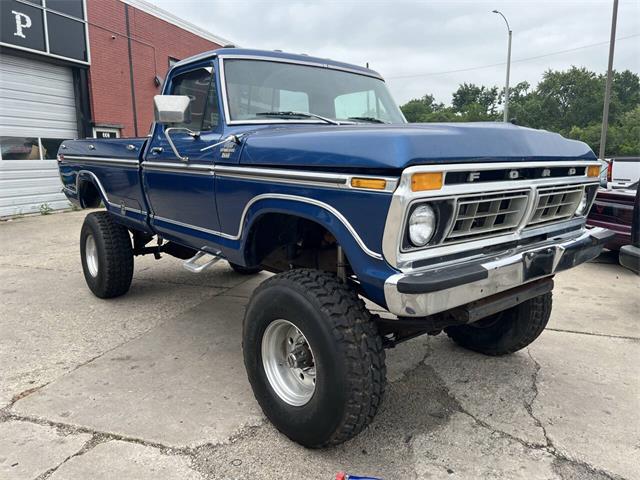 1977 Ford F250 (CC-2050721) for sale in Arlington Heights, Illinois