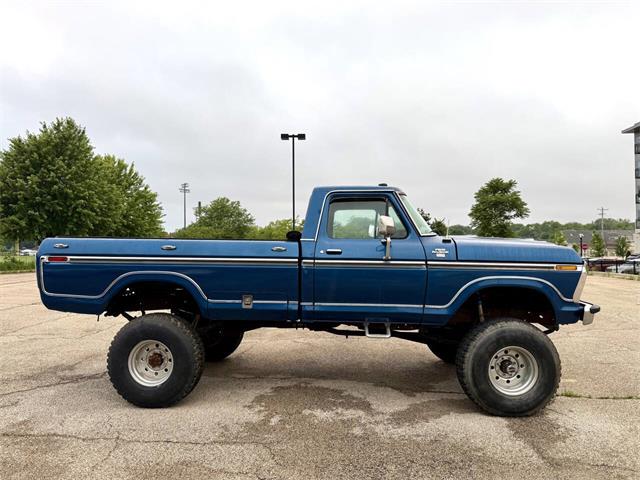 1977 Ford F250 (CC-2050721) for sale in Arlington Heights, Illinois