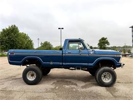 1977 Ford F250 (CC-2050721) for sale in Arlington Heights, Illinois