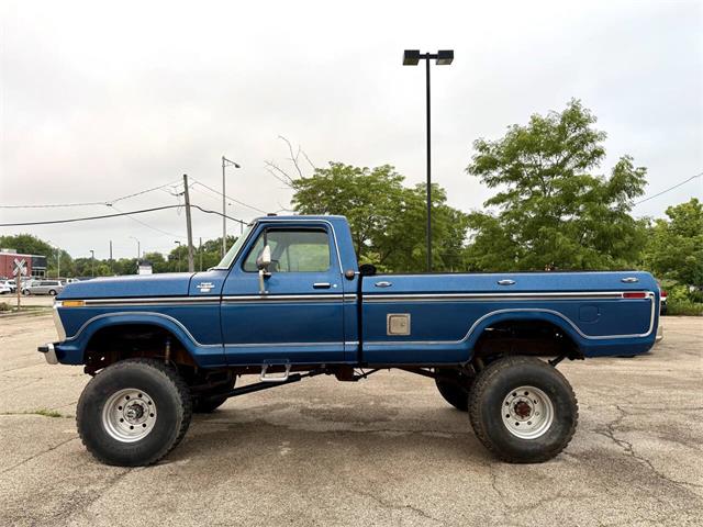 1977 Ford F250 (CC-2050721) for sale in Arlington Heights, Illinois