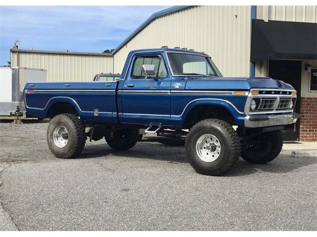 1977 Ford F250 (CC-2050721) for sale in Arlington Heights, Illinois