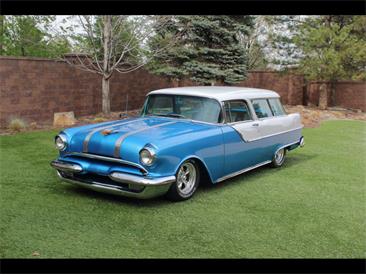 1955 Pontiac Safari (CC-2057222) for sale in Greeley, Colorado