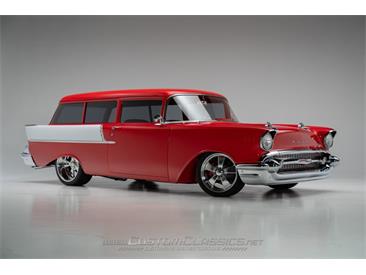 1957 Chevrolet 150 (CC-2057230) for sale in Island Lake, Illinois