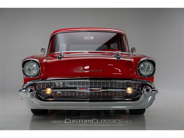 1957 Chevrolet 150 (CC-2057230) for sale in Island Lake, Illinois