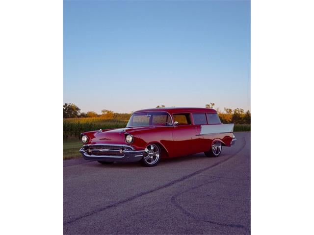 1957 Chevrolet 150 (CC-2057230) for sale in Island Lake, Illinois