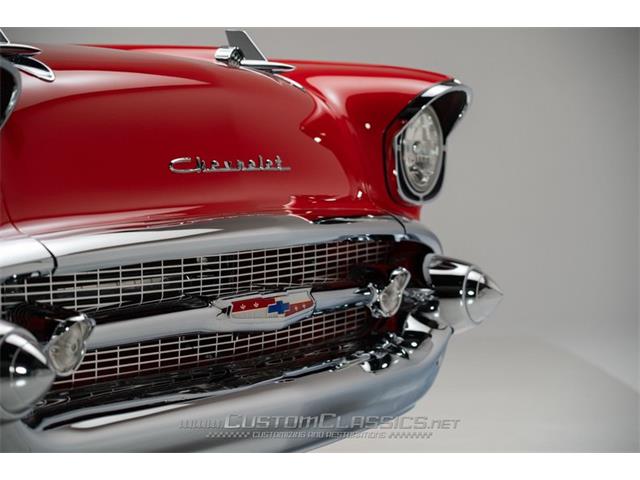 1957 Chevrolet 150 (CC-2057230) for sale in Island Lake, Illinois