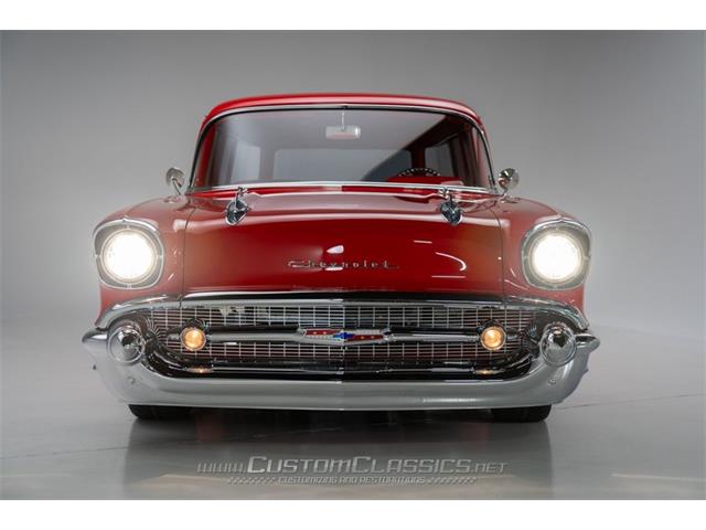 1957 Chevrolet 150 (CC-2057230) for sale in Island Lake, Illinois
