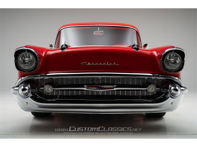 1957 Chevrolet 150 (CC-2057230) for sale in Island Lake, Illinois