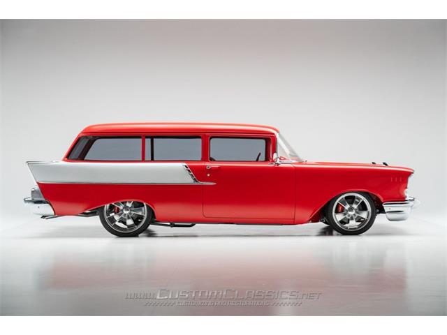 1957 Chevrolet 150 (CC-2057230) for sale in Island Lake, Illinois
