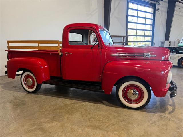 1952 Ford F1 (CC-2057233) for sale in Santa Rosa, Florida