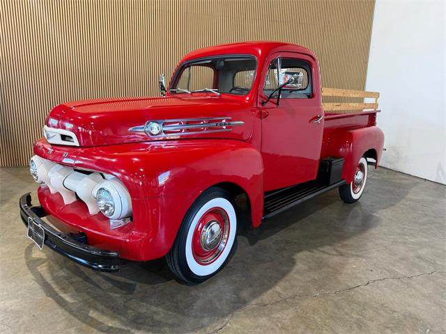 1952 Ford F1 (CC-2057233) for sale in Santa Rosa, Florida